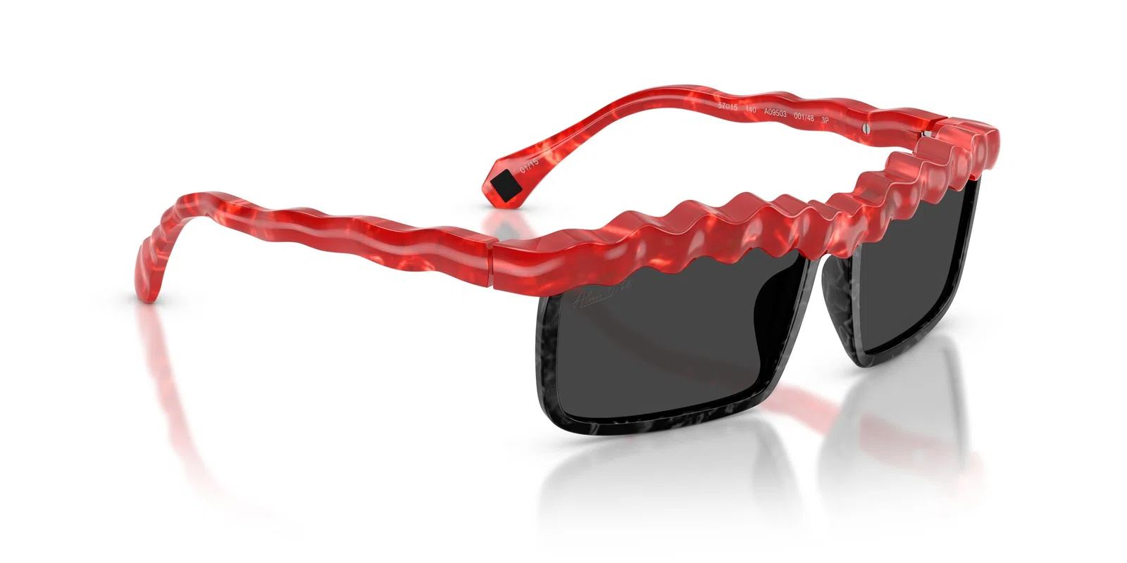 Alain Mikli 9503 Sunglasses - view 6